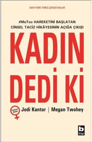 Kadın Dedi Ki