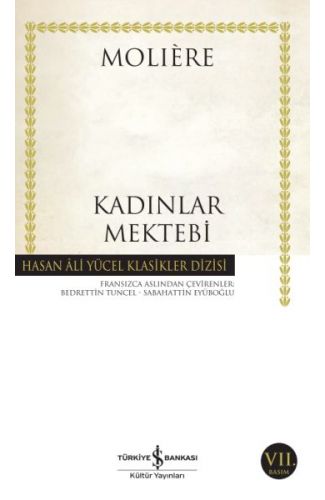 Kadınlar Mektebi - Hasan Ali Yücel Klasikleri