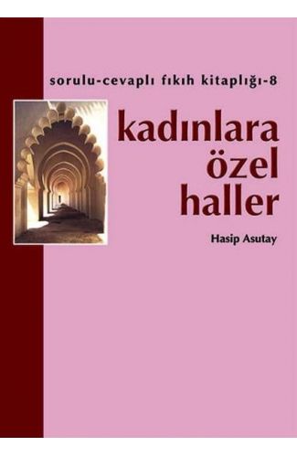 Kadınlara Özel Haller (Cep Boy)