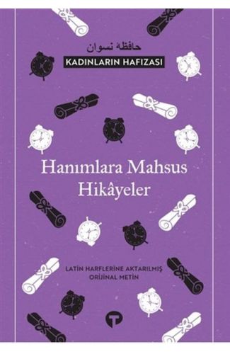 Kadınların Hafızası - Hanımlara Mahsus Hikayeler