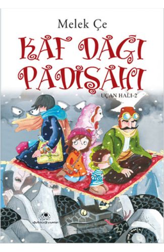 Kaf Dağı Padişahı - Uçan Halı 2