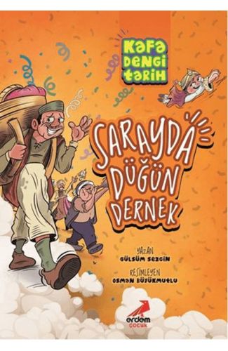 Kafa Dengi Tarih - Sarayda Düğün Dernek