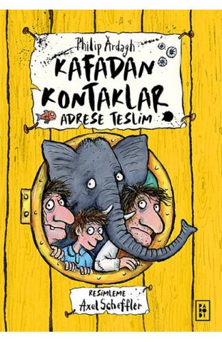 Kafadan Kontaklar 2 - Adrese Teslim