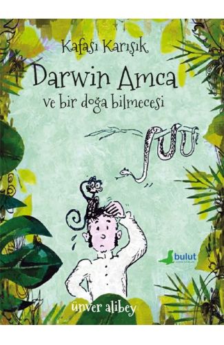 Kafası Karışık Darwin Amca ve Bir Doğa Bilmecesi