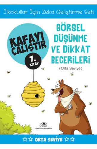 Kafayı Çalıştır 7 (Görsel Düşünme Becerileri)