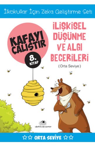 Kafayı Çalıştır 8 (İlişkisel Düşünme Becerileri)