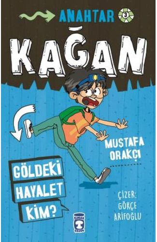 Kağan - Göldeki Hayalet Kim