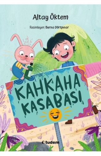 Kahkaha Kasabası