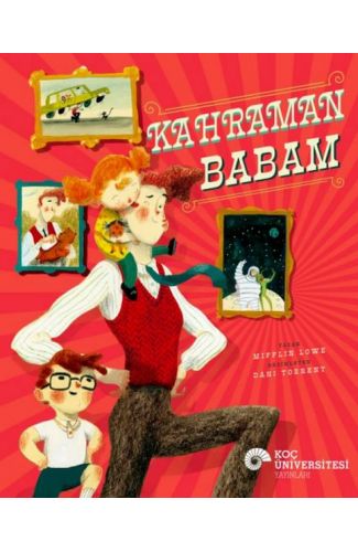 Kahraman Babam