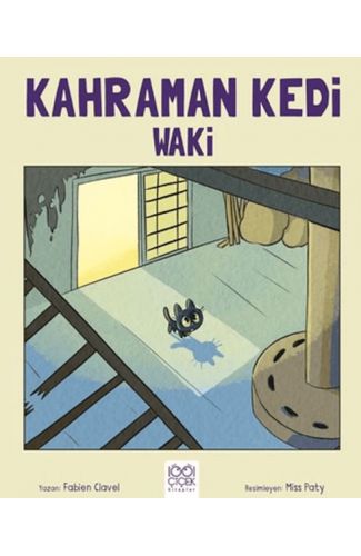 Kahraman Kedi Waki