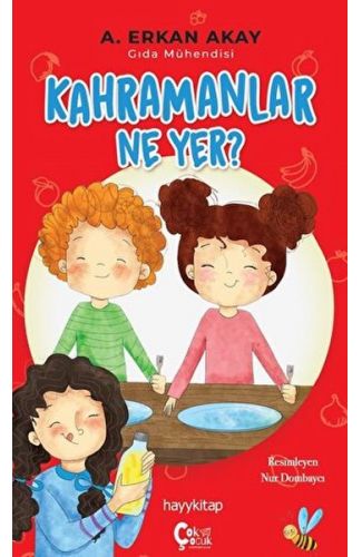 Kahramanlar Ne Yer?