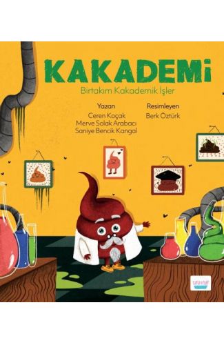 Kakademi - Birtakım Kakademik İşler