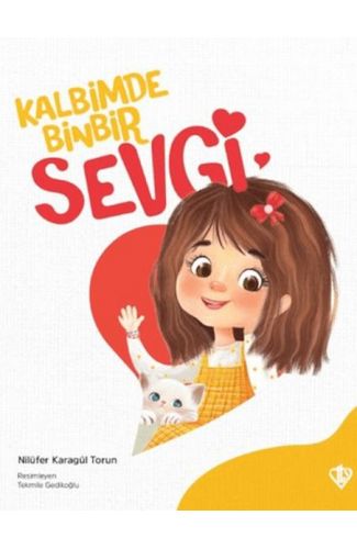 Kalbimde Binbir Sevgi