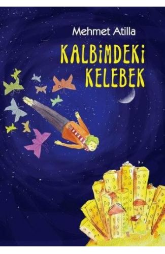 Kalbimdeki Kelebek