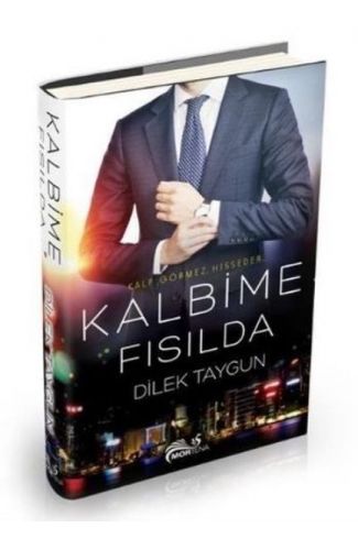 Kalbime Fısılda K.Kapak