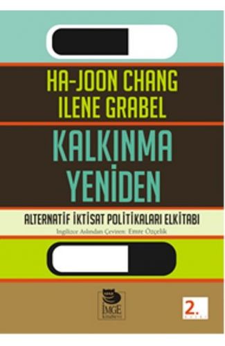 Kalkınma Yeniden  Alternatif İktisat Politikaları Elkitabı