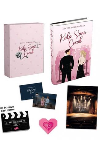 Kalp Sana Çocuk (Kutu Set)