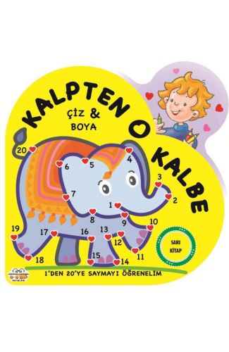 Kalpten Kalbe - Sarı Kitap