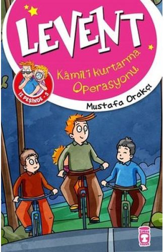 Kamil'i Kurtarma Operasyonu - Levent İz Peşinde 5