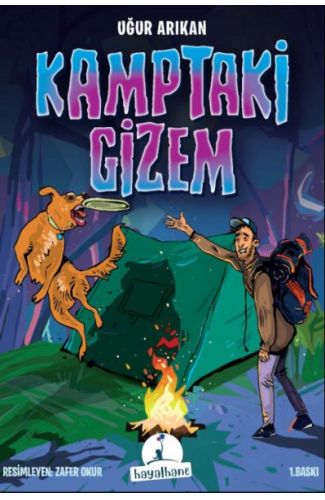 Kamptaki Gizem