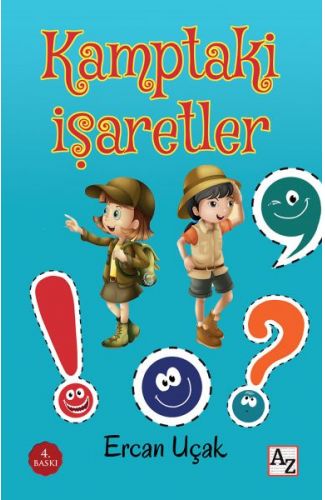 Kamptaki İşaretler