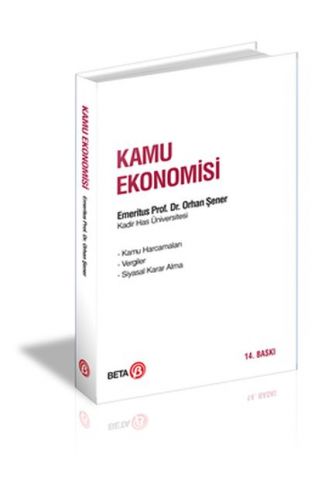 Kamu Ekonomisi