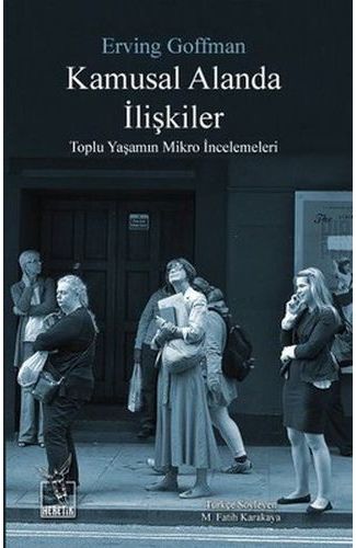 Kamusal Alanda İlişkiler