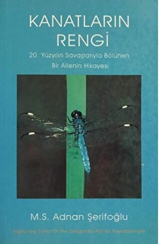 Kanatların Rengi