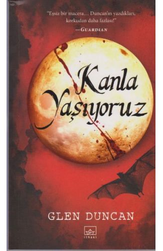 Kanla Yaşıyoruz