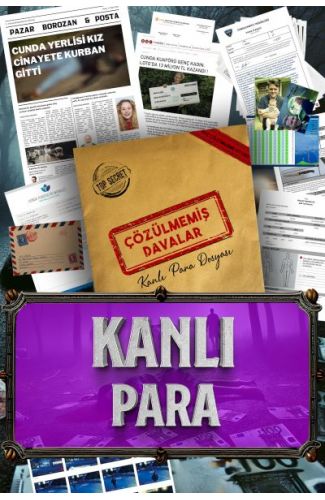 Kanlı Para - Dedektif Oyunu