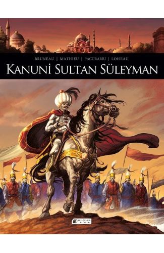 Kanuni Sultan Süleyman