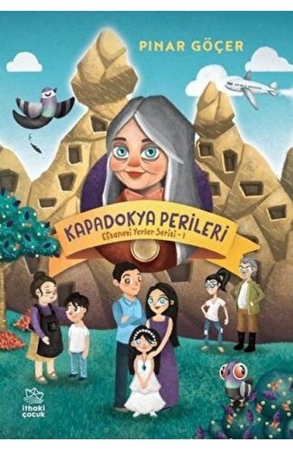 Kapadokya Perileri