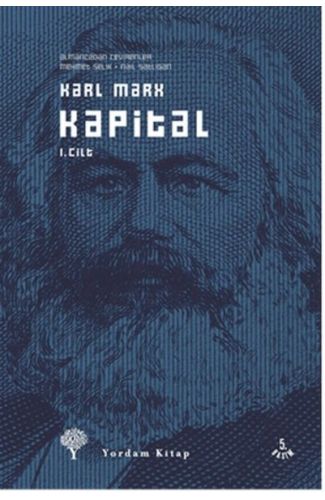 Kapital 1. Cilt (Karton Kapak)