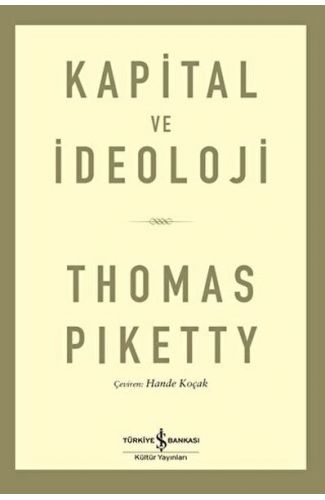 Kapital ve İdeoloji