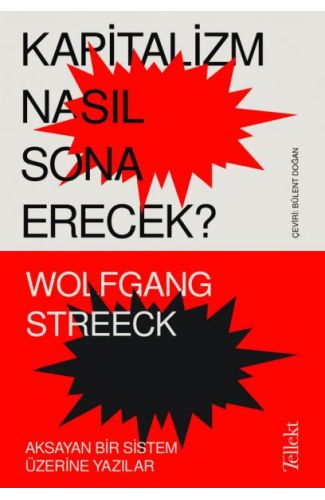 Kapitalizm Nasıl Sona Erecek ? - Aksayan Bir Sistem Üzerine Yazılar
