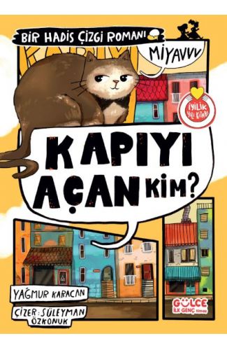 Kapıyı Açan Kim? Bir Hadis Çizgi Romanı