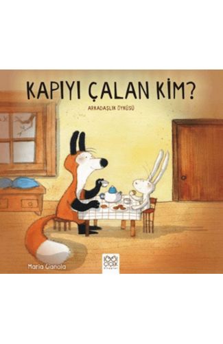Kapıyı Çalan Kim?