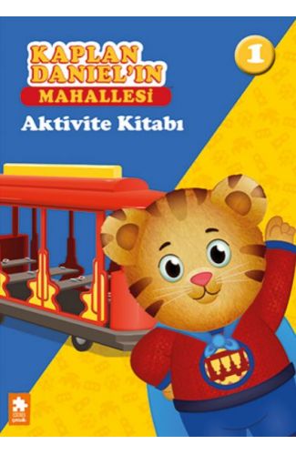 Kaplan Daniel’ın Mahallesi –Aktivite  Kitabı 1