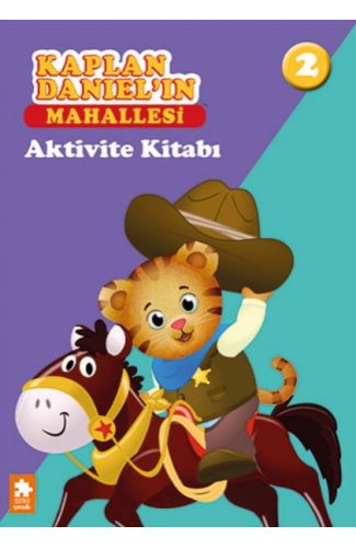 Kaplan Daniel’ın Mahallesi –Aktivite  Kitabı 2
