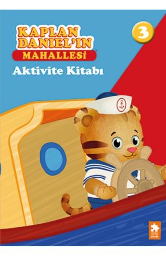 Kaplan Daniel’ın Mahallesi –Aktivite Kitabı 3