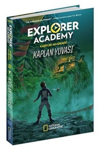 Kaplan Yuvası - Kaşifler Akademisi