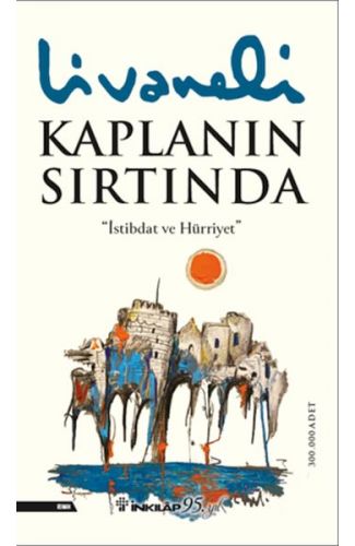 Kaplanın Sırtında (Yeni Kapak)