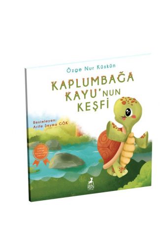 Kaplumbağa Kayu’nun Keşfi