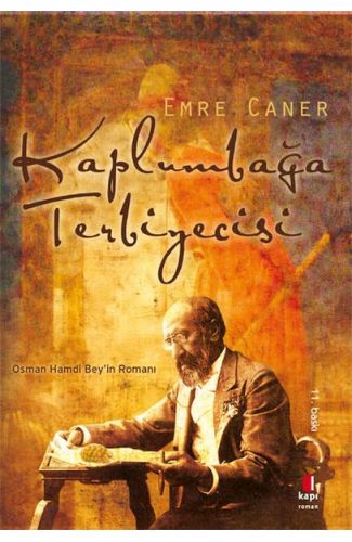 Kaplumbağa Terbiyecisi