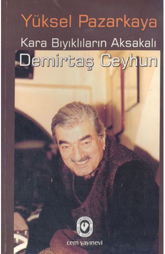 Kara Bıyıklıların Aksakalı