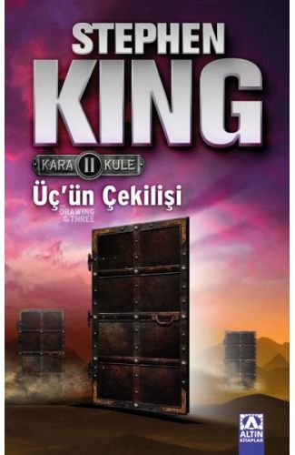 Kara Kule 2 - Üçün Çekilişi