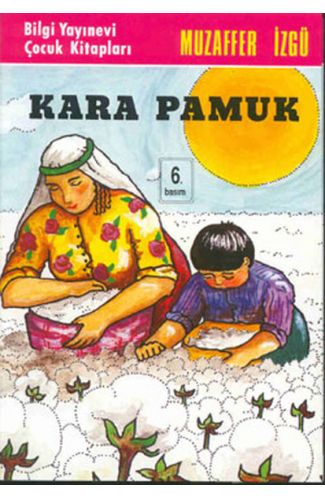 Kara Pamuk