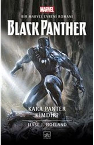 Kara Panter Kimdir?