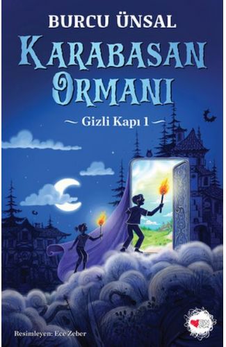Karabasan Ormanı - Gizli Kapı 1