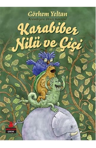 Karabiber, Nilü ve Çiçi